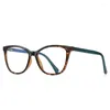 サングラスvkyee春のヒンジ性近視眼鏡処方メガネを読んでいる女性のためのCR39アンチブルーライト光学眼鏡フレームPFD2138