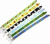 S Neck Strap Portachiavi Cordino per chiavi USB ID Card Porta badge Corda per appendere Nastro Nastro Accessori per telefoni cellulari2170738