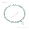 designer bijoux collier Croix clé collier 925 en argent sterling collier bracelet couple bijoux mode fête simple anniversaire mariage cadeau de Noël