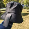 2022 New Spring Summer Luxury Bucket Hat For Women Men Outdoor Foldable Fisherman Hat Girls Boys Panama Sun Hat Y220420286k