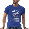 Débardeurs pour hommes All Times T-shirt Plus Taille T-shirts surdimensionnés Anime court pour hommes coton