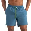 ملابس السباحة للرجال 2024 Sexy Swim Trunks Shorts