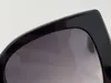 5494 lunettes de soleil carrées noir gris dégradé femmes été lunettes de soleil Sonnenbrille mode nuances UV400 lunettes unisexe