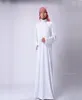 Abaya S Arabia Tradycyjny człowiek muzułmański długie szaty sukienka Jubba Thobe Arabska suknia bluzki islamska Arabska kaftan stroje ETH9133561