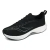 Nova chegada tênis para homens tênis brilho moda preto branco azul cinza masculino treinadores GAI-1 sapato ao ar livre tamanho 36-45