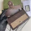 حقائب اليد الفاخرة نساء مصغرة كيس كتف محفظة على سلسلة الأزياء مع الأكياس Crossbody Cards Holder Pars