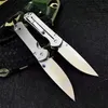 Chris Reeve Sebenza Inkosi Idaho Made D2 couteau pliant tactique plein air Camping chasse survie poche utilitaire EDC Collection