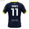 Fotbollströjor Middlesbrough Jones Crooks McGree Coburn Forss Engel Silvera Hackney Fry Dieng Howson Home Away Kids Football Shirt Uniforms Men Kitsh2434