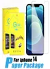 Screen Protector Protective Film för iPhone 14 13 12 Mini 11 Pro Max X Xs Max 8 7 6 Plus Samsung A71 A21 A52 A72 LG STYLO 6 ARISTO5034109