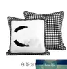 Quality Home Pillow Living Room Bedroom Sofa and Bedside Backrest Office with Core Nordic Style with Pillow Core