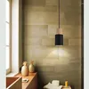 Lustres Vintage fer éclairage laiton plafond Design lampe moderne Led lustre Hanglampen Ventilador De Techo Luzes Teto