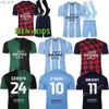 Koszulki piłkarskie Coventry Hare Sheaf Gyokeres Godden Hamer 2024 Home Blue Men Kit Kit Football koszulki