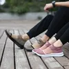 Women Men Casual Shoes Comfort Pink Red Dark orange Yellow mens Trainers Sports Sneakers Size 36-46 GAI