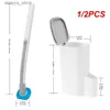 Cleaning Brushes 1/2PCS Disposable Toilet Cleaning System Disposable Toilet Flushable Refill Fresh Brush Flushable Refills replaceableL240308