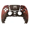 Gevallen Nieuwe Faceplate Shell Compatibel Voor PS5 Controller BDM010/BDM020/BDM030 Front Cover Game Controller Vervanging Behuizing Shell