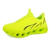 scarpe da corsa da uomo donna Nero Bianco Rosso Blu Giallo Neon Verde Grigio scarpe da ginnastica da uomo moda sportiva scarpe da ginnastica da esterno eur38-45 GAI color33