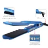 Straighteners Professional Hair Straightener Flat Iron 11/4 Nano Titanium 450F Temperature Hair Straightener and curler Wide Plate hair styler