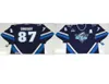 001 personnalisé hommes jeunes femmes Vintage personnaliser CHL QMJHL Rimouski océanique 87 Sidney Crosby maillot de Hockey taille S5XL5378220