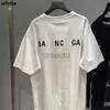 T-shirts pour hommes Noir Blanc Classiques Casual Summer Col rond Coton Haute Qualité Deux Lettre B Graphique XXXL 4XL Vêtements Manches courtes 2434