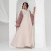 Ethnic Clothing Abaya For Elegant Muslim Women Satin Diamond Long Maxi Dress Turkey Dubai Islam Arab Eid Party Evening Gown Kaftan Jalabiya