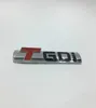 Hyundai için Kia için TGDI T GDI EMBLEM Rozeti Çıkartma Sayısal Yer Değiştirme Metal Araba Sticker Otomatik Yan Çamurluk Arka Styling7143476