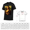 Men's Tank Tops Mona Lisa With A Beer-stained Lip. Artwork Painting Wall Frame T-Shirt Shirts Graphic Tees Mens T Casual Stylish