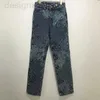 Jeans für Männer Designer 24SS Paris ITLAY SKINNY Jeans Casual Street Fashion Taschen Warme Männer Frauen Paar Outwear Freies Schiff L0304 TSTS