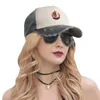 Ball Caps Namaste At Home With My Dog Baseball Cap Military Man Fashion Beach Cute Anime Hat Hats Women's