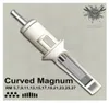 BIGWASP Standard Tattoo Needle Cartridges Curved Round Magnums 579111315171921232527RM CX2008086657034