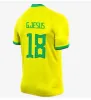 2024 Brasil VINI JR.Camisa de futebol Brasil CASEMIRO 23 24 25 Seleção Nacional G.JESUS homens crianças kit conjuntos jersey PAQUETA T.SILVA RIHARLISON Camisa de futebol NEYMAR RETRO