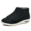 Shoes Walking VIP 294 Men Casual Solid Color Unisex Comfortable Plush Soft -absorbing Sneakers Plus Size 5