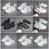 Scarpe da ginnastica per uomo donna Triple White Black sneakers da ginnastica da uomo firmate GAI-114