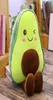 DHL Fast Cute Toys Avocat Poupée SoftStuffed Peluche Jouet Kawaii Fruit Coussin Oreiller Jouets En Peluche Poupée Jouets Enfants Bébé Fille Anniversaire7566688