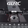 Drone grande 6K V14 a lungo raggio con doppia fotocamera, giocattolo telecomandato a quattro assi, resistente agli urti