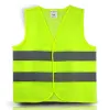 Hög synlighet Reflekterande Vest Construction Traffic Warehouse Säkerhet Säkerhet Reflekterande säkerhet Vest Safe Working Clothes