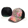 CAP CAP CASQUETTE CAPS DDESIGNER HAT للرجال رأس ملون ارتداء SNAPBACK GORRAS MENS TRACKER HAT GORRA 2024 New Style Flower Shipping بالجملة بالجملة