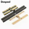 510Pcs Deepeel Metal Bags Frame Wallet Handle Bar Edge Strip Clasp for Making Bag Replacement Sewing Decoration Accessories 240229