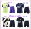 2024 2025 Koszulka piłkarska Realu Madryt Vini Jr Bellingham Training Traint 23 24 25 Real Madrides Men Kids Soccer Jersey Camiseta Futbol Maillot Foot
