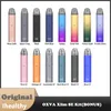 Kit OXVA Xlim SE (BONUS) 25W 900mAh Compatible avec 2ml Xlim V2 Pod Résistant aux fuites Débit d'air réglable Remplissage latéral