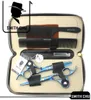 60 Zoll Smith Chu Schere Professionelle Haarschere Schneiden Effilierschere Salon Rasierer Friseur Friseur Set mit Case1554863