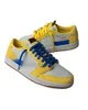 1 Low OG Canary 1s Concord Basketball Shoes True Blue Inside Out Out