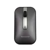 Souris Souris optique sans fil d'origine Lenovo N60 2.4 Ghz véritable 1000 dpi Mini souris légère pour ordinateur portable Ultrabook iMac Thinkpad Win10