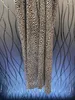 Casual Dresses Women Fashion Sleeveless Tube Top Suspender Striped Print Slim Sexy Halter Dress 0709