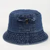 Chapeau de Pêcheur Femme Printemps/Été Nouveau Cowboy Rétro Petite Poche Bord Court Chapeau Bol Japonais Lavé Mode Protection Solaire et Chapeau Pare-Soleil