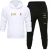 Designer Mens Tracksuit Sweater Trousers Womens Tracksuits Luxury Brand Letter Print Dunks Hoodie and Sweatpants Two Pieces Set.