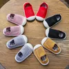 First Walkers Children's Shoes Wholesale Spring And Summer Breathable Mesh Baby Toddler Indoor Soft Bottom Non-Slip Boy