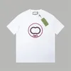 Luxus-T-Shirt für Herren und Damen, Designer-T-Shirts, kurze Sommermode, lässig mit Markenbrief, hochwertige Designer-T-Shirts S-XL