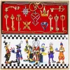 2 estilos 13 pçs / set Kingdom Hearts Cosplay Colar Sora Keyblade Chaveiro Metal Figura Brinquedo Pingentes Chaveiros 2364