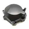 Aluminium vänster motorns vevstatorskydd för 2006-2010 Kawasaki Ninja ZX-10R