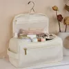 Makeup With A High-End Feel, Large Capacity, And High Appearance. Instagram Style Travel Bag. Convenient Outdoor Toiletries Storage Bag 184252